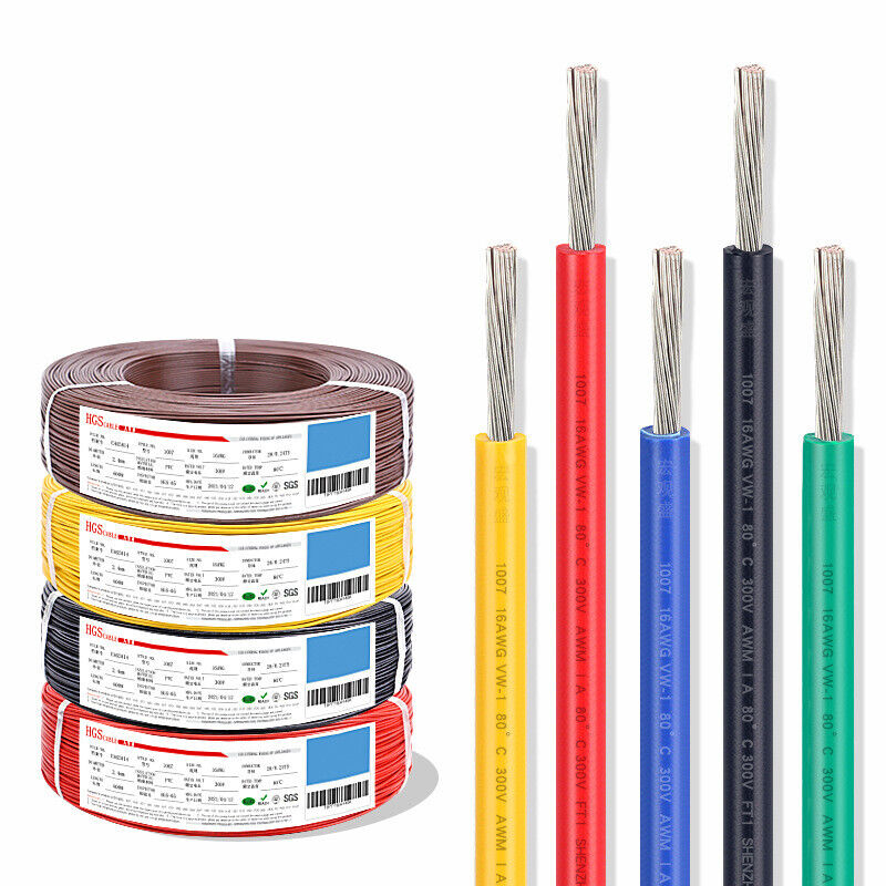 FLEXIBLE PVC WIRE